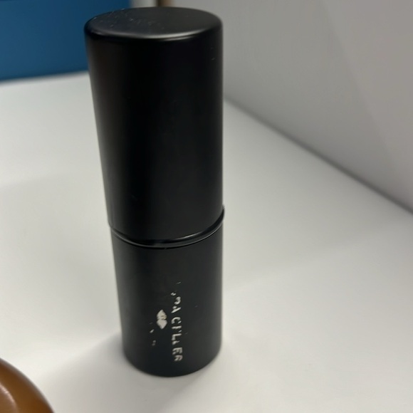 Laura Geller Baked Bronze n Brighten Medium Powder Bronzer w Kabuki Brush - Picture 6 of 6